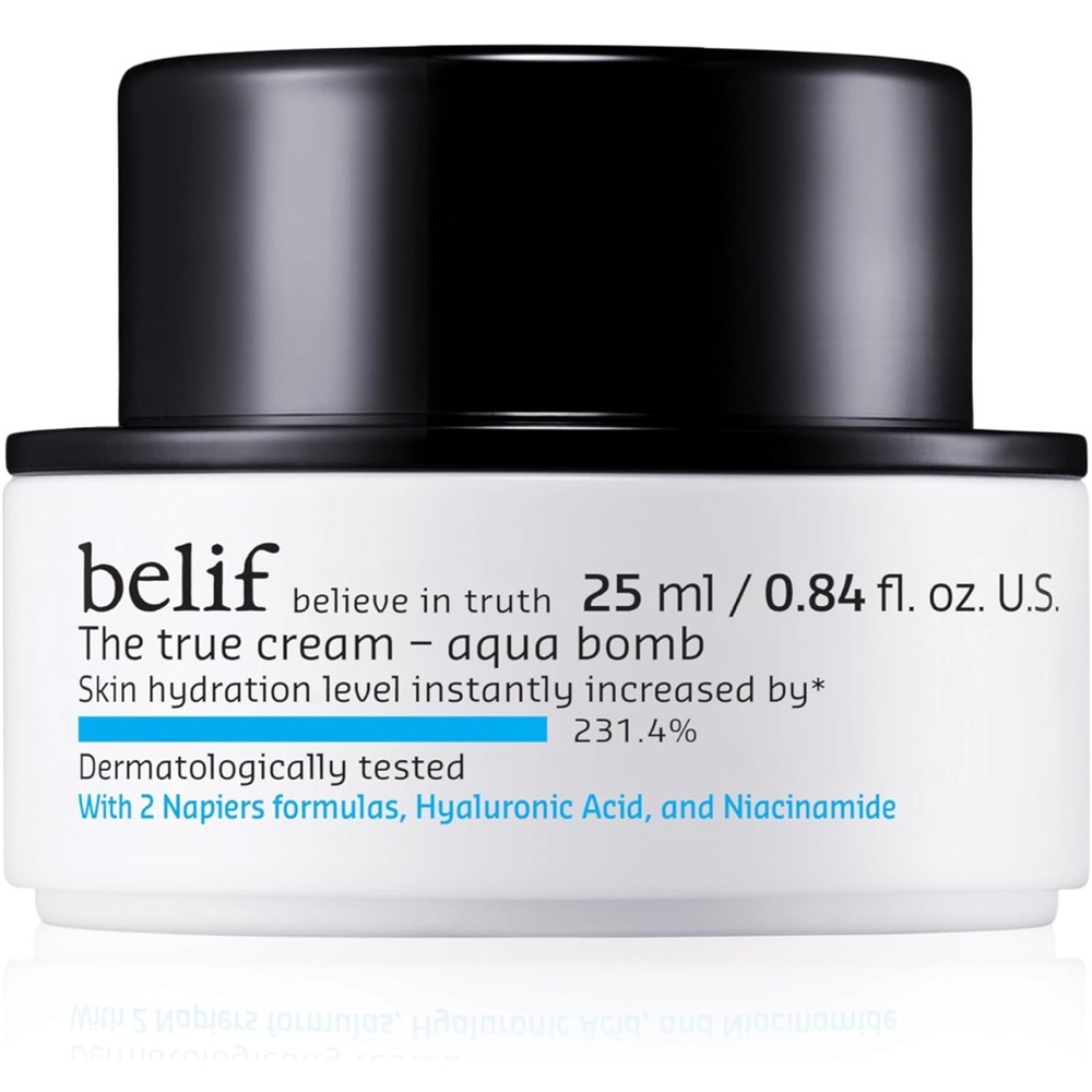 Belif The True Cream Aqua Bomb Moisturizer .84 fl oz